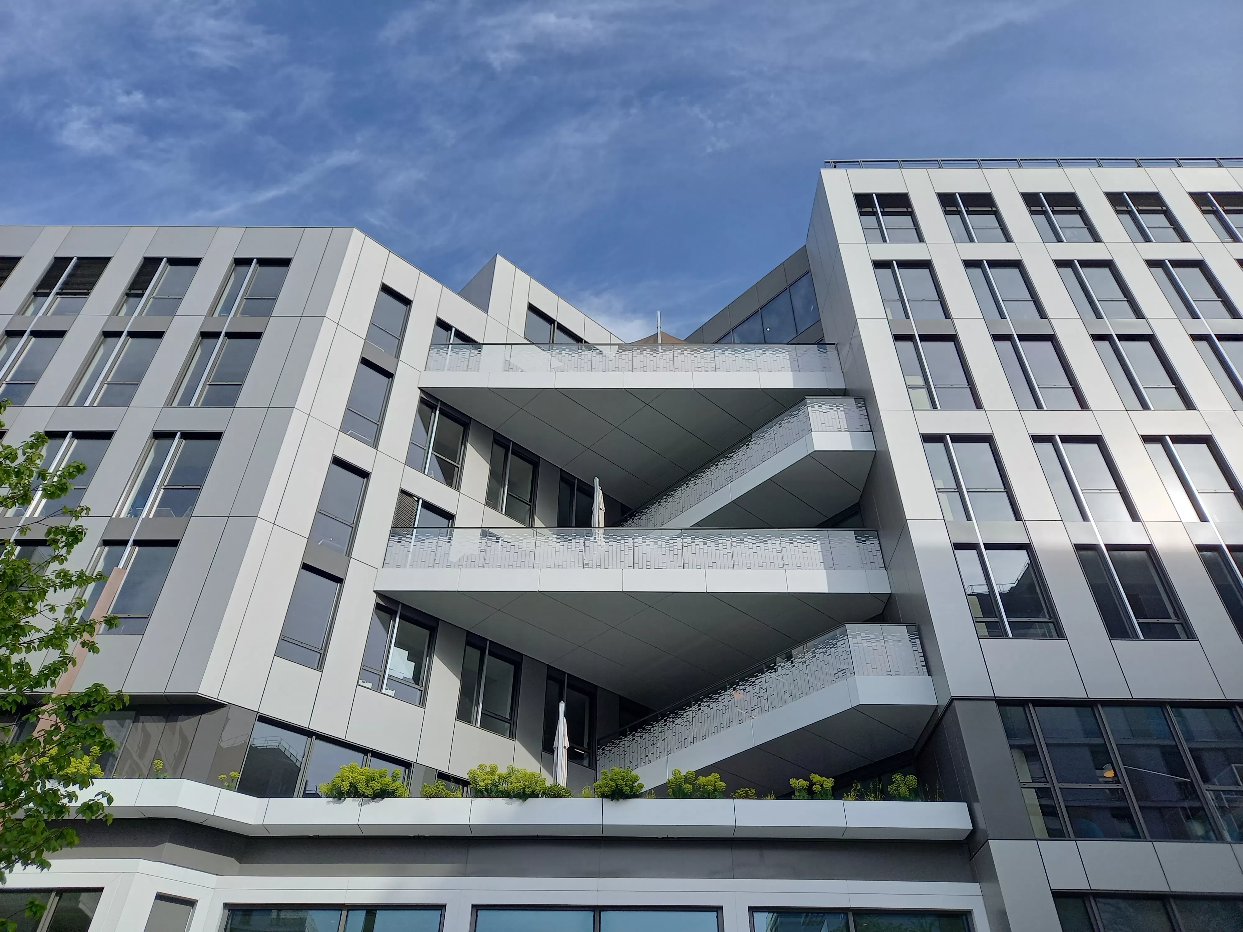 Panneaux Composite aluminium Panneaux Composite aluminium