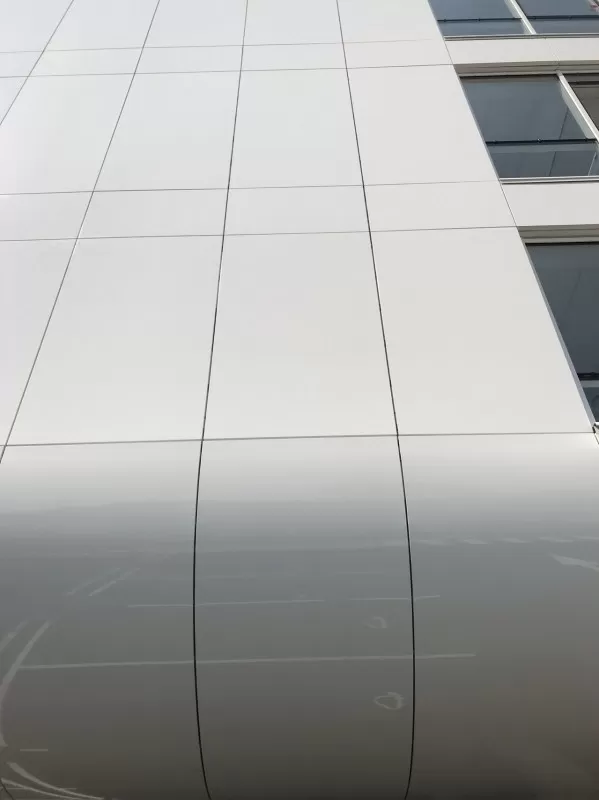 Façade de bâtiment par Acodi Façade de bâtiment par Acodi